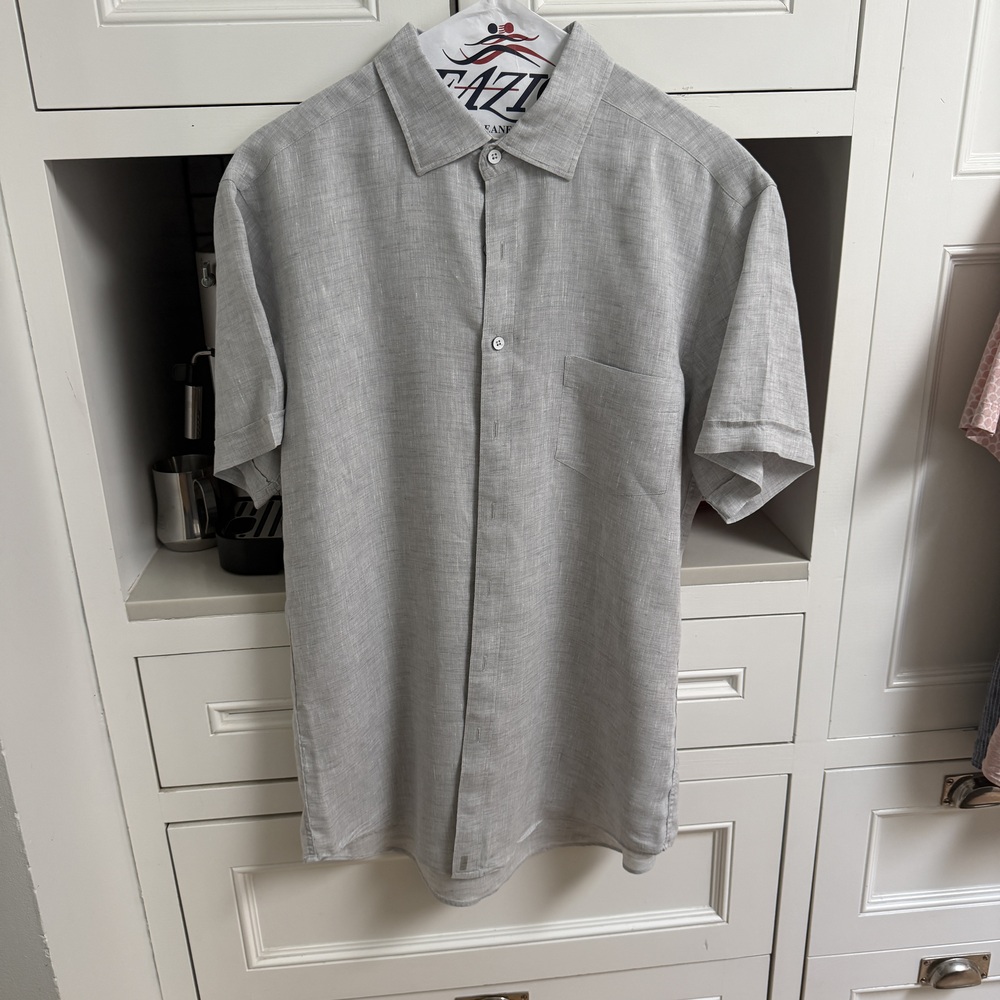 Rodd & Gunn short sleeve button down